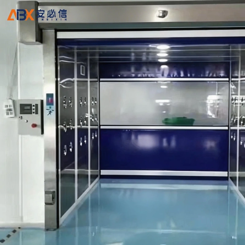 恩施土家族苗族自治州感应快速门