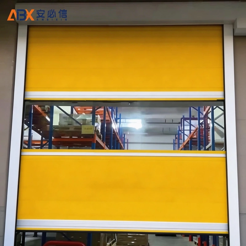 恩施土家族苗族自治州软帘快速门