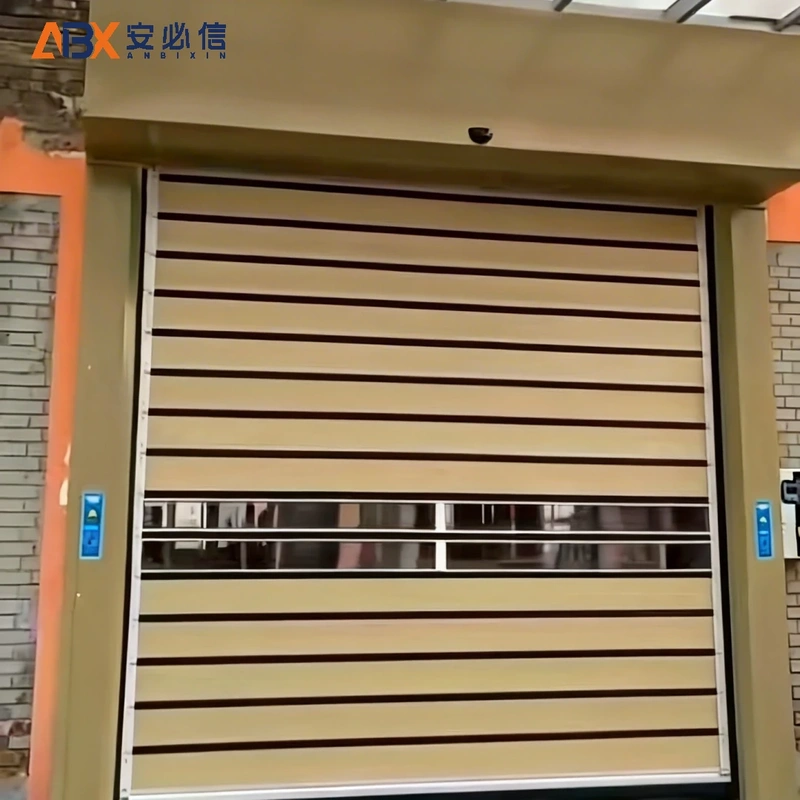 恩施土家族苗族自治州洁净室高速门